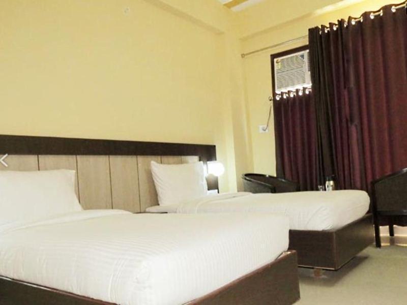 Hotel Grand Continental - Varanasi — Photos 2