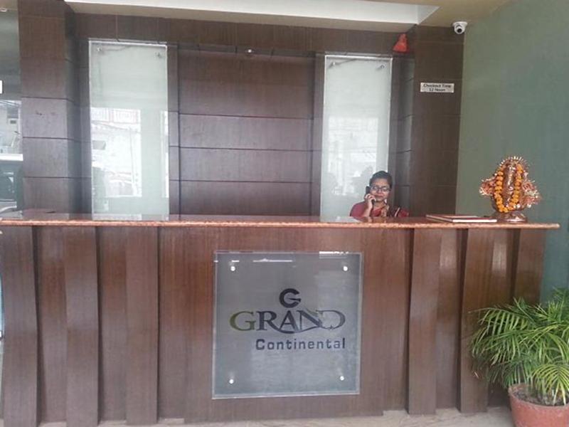 Hotel Grand Continental - Varanasi — Photos 3
